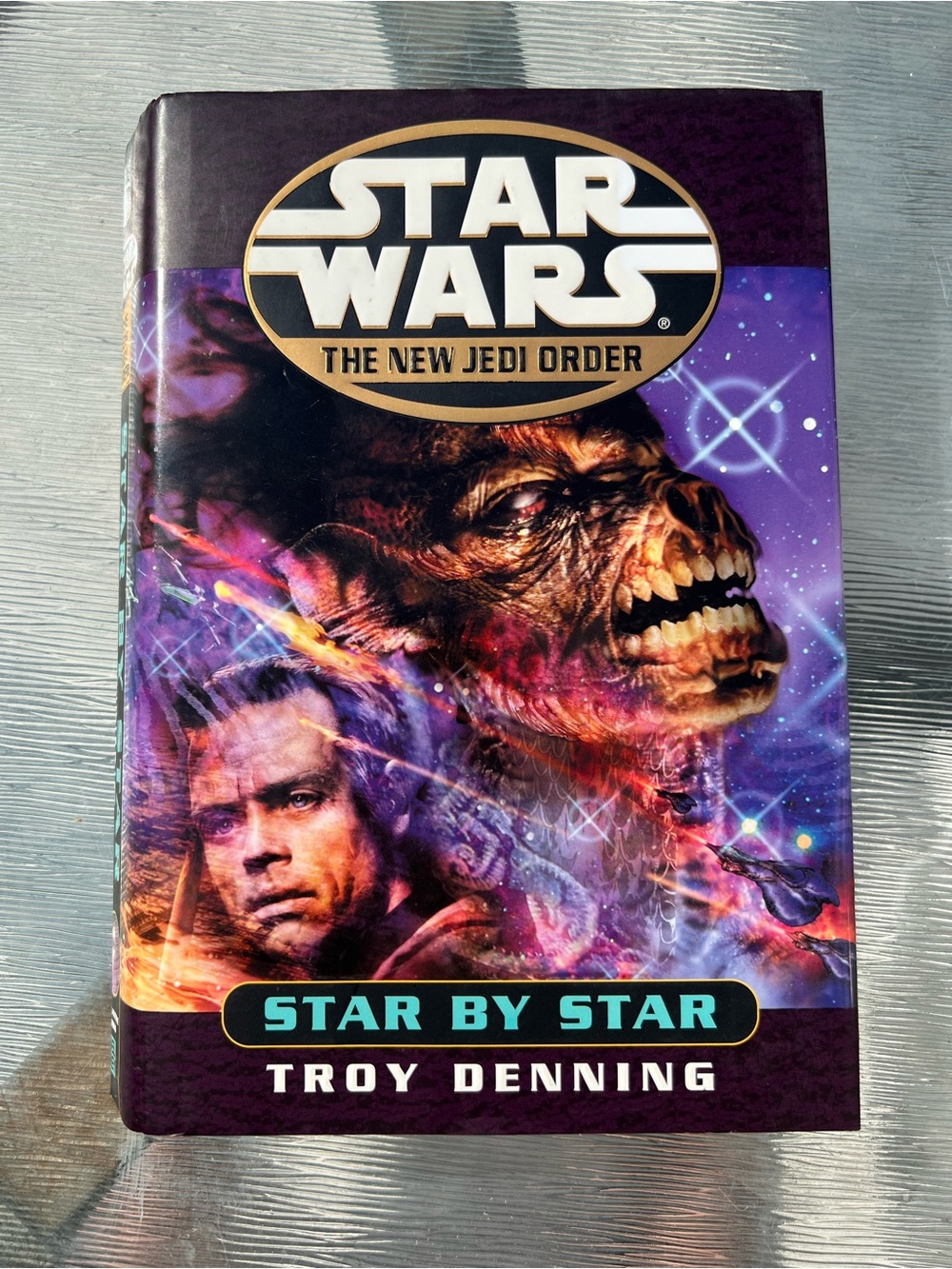 Star Wars The New Jedi Order - Star by Star by Troy Denning